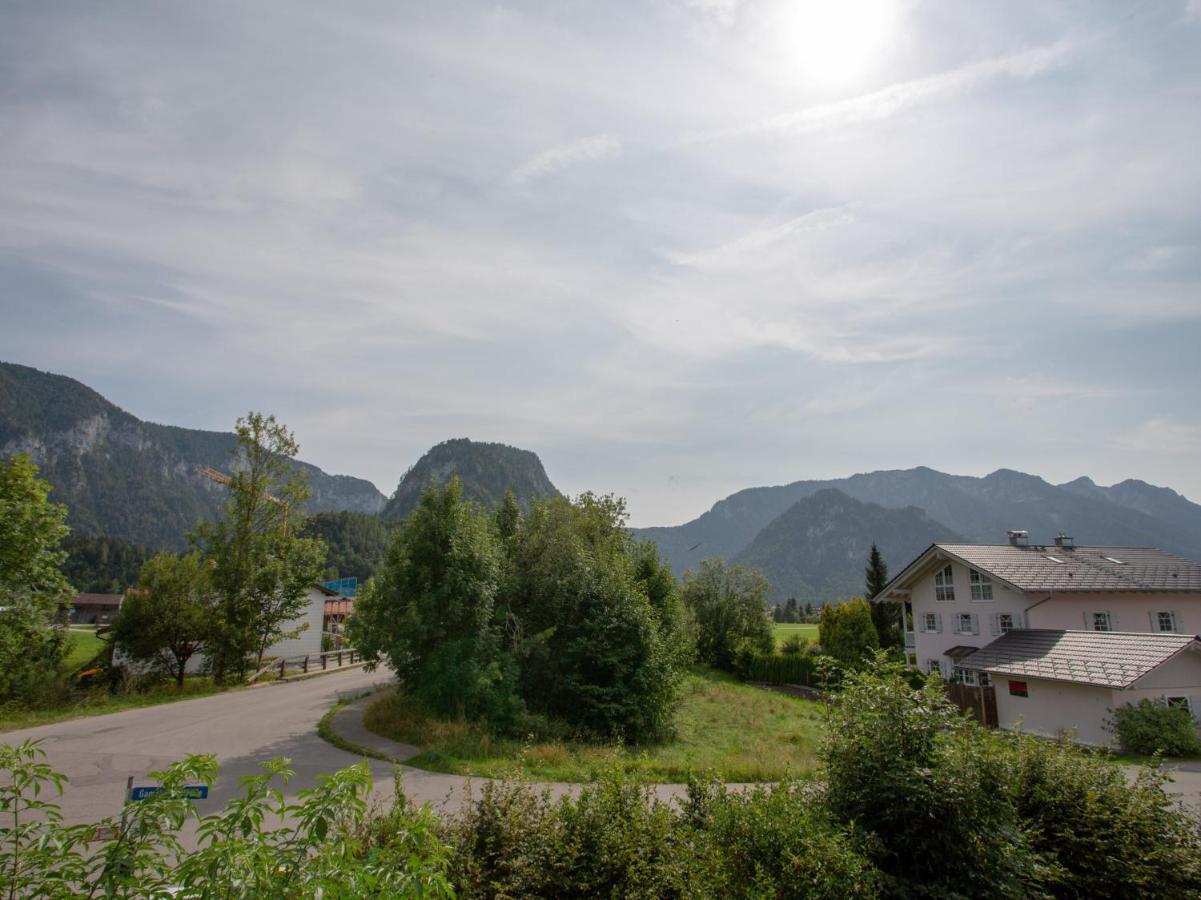 Готель Gastehaus Madsack - Chiemgau Karte Інцель Екстер'єр фото
