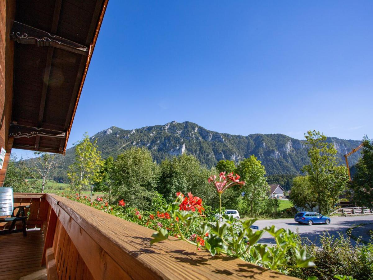 Готель Gastehaus Madsack - Chiemgau Karte Інцель Екстер'єр фото