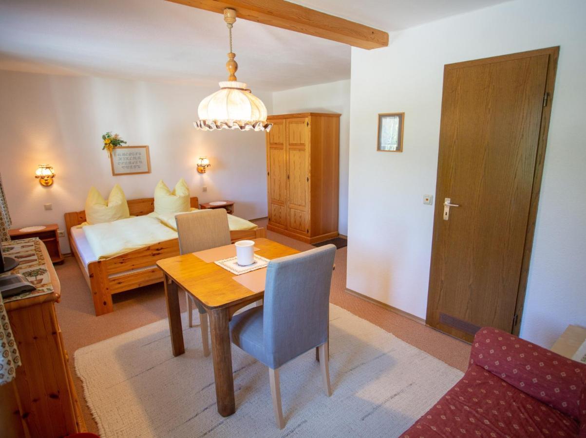 Готель Gastehaus Madsack - Chiemgau Karte Інцель Екстер'єр фото