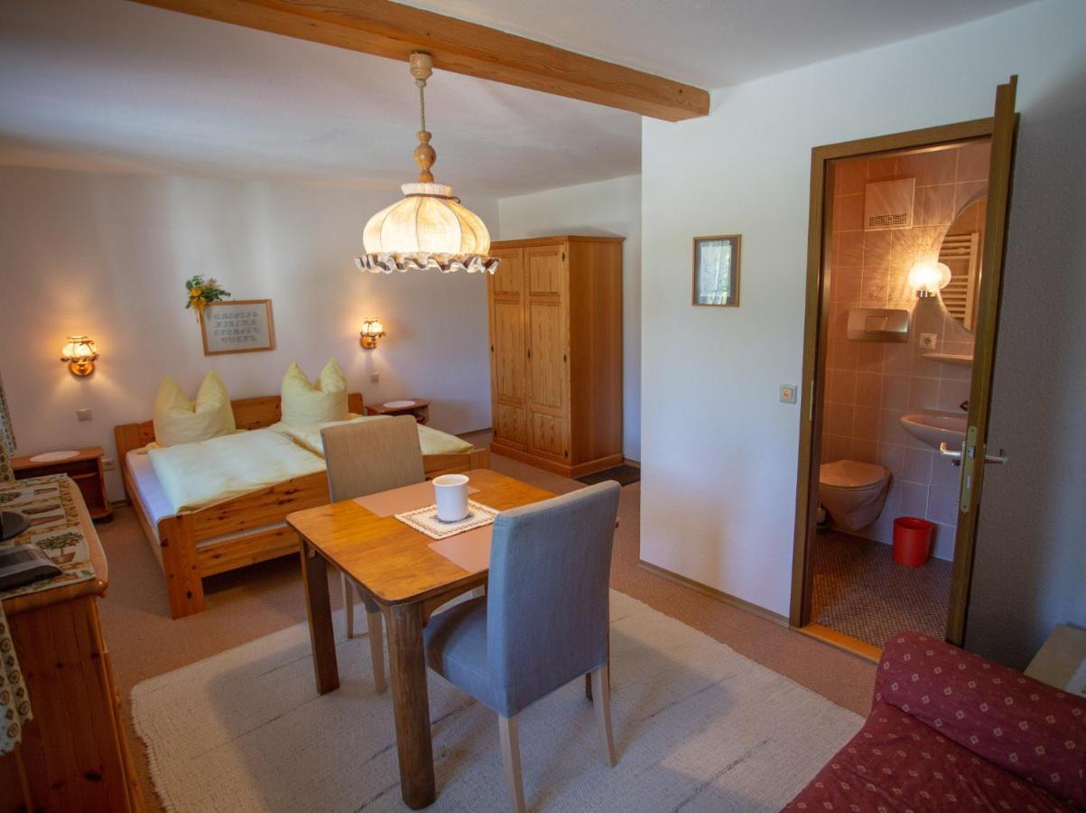 Готель Gastehaus Madsack - Chiemgau Karte Інцель Екстер'єр фото