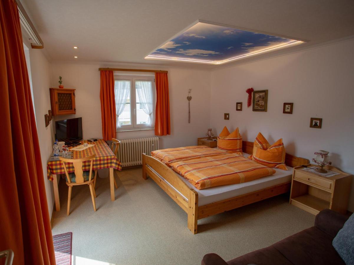 Готель Gastehaus Madsack - Chiemgau Karte Інцель Екстер'єр фото
