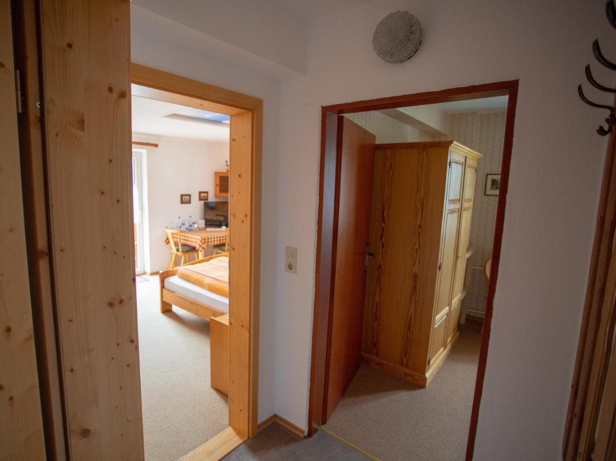 Готель Gastehaus Madsack - Chiemgau Karte Інцель Екстер'єр фото